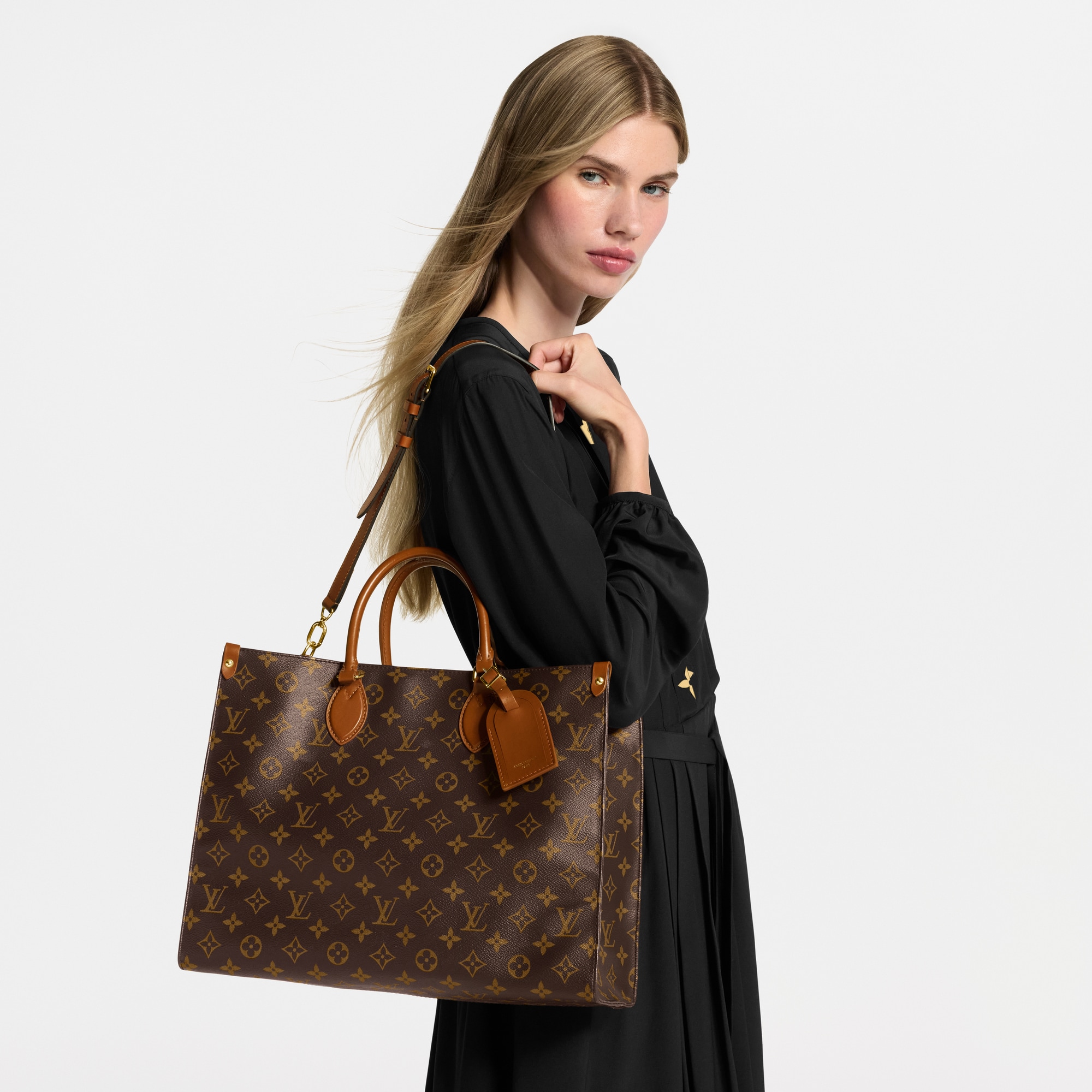 OnTheGo Organizer Monogram Canvas - Women Bags M14235 | LOUIS VUITTON
